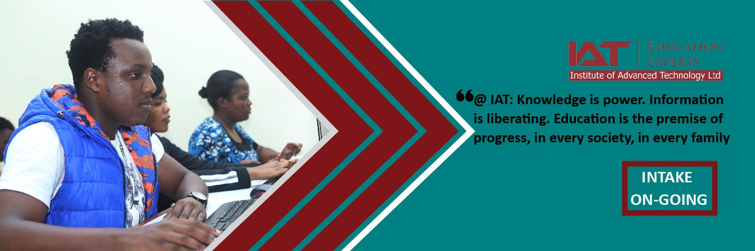 IATCollege's profile banner image