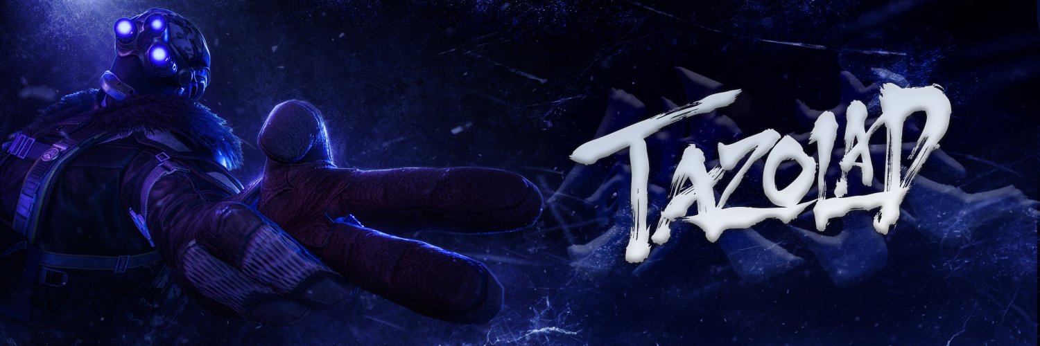 Tazolad's profile banner image