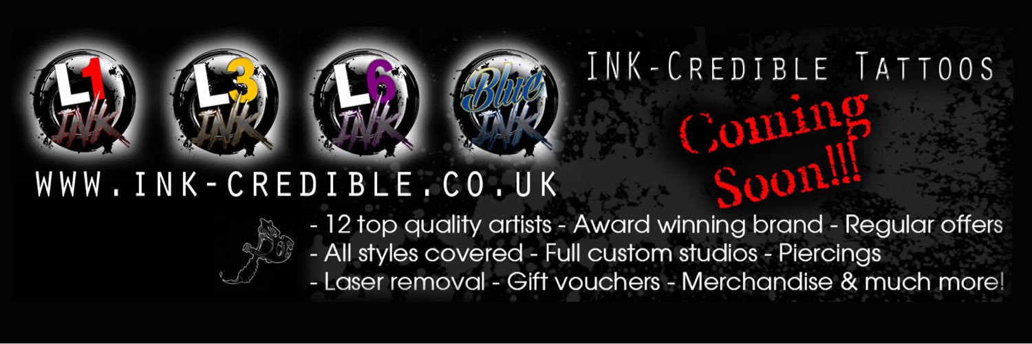 Blue Ink Tattoos (@Blue_Ink_Tattoo) | Twitter