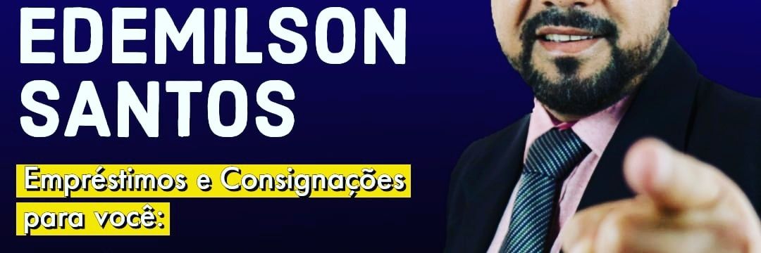 edemilsonsanto4's profile banner image