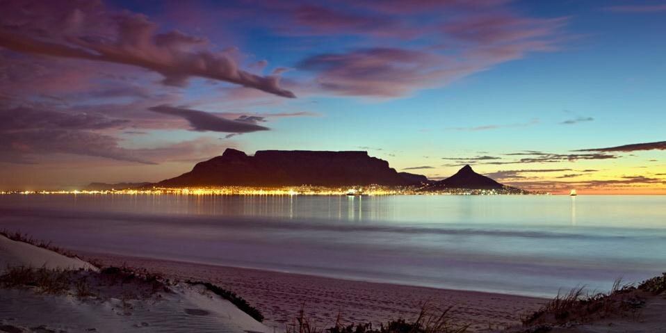 Capt Cape Town banner