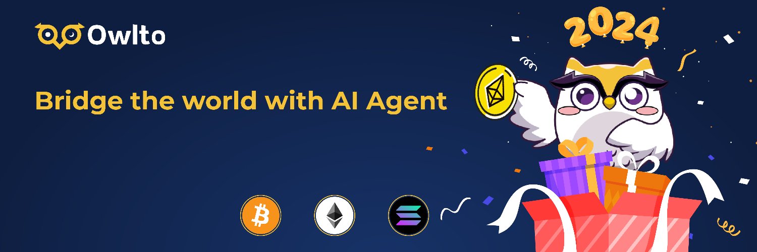 Owlto Finance(🦉💛🦉) Profile Banner