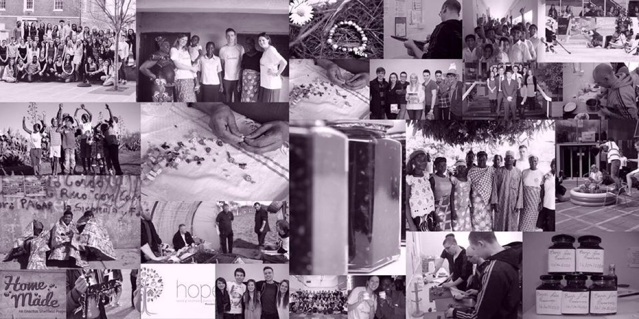 EnactusSheff's profile banner image