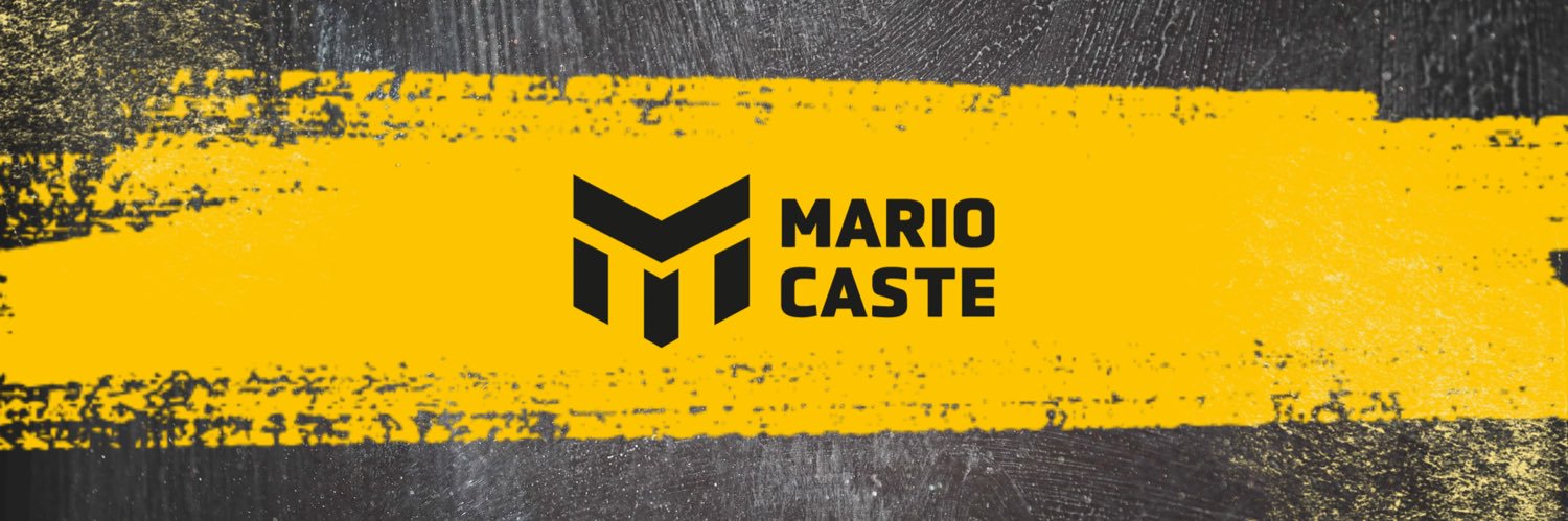 MariocastePf's profile banner image