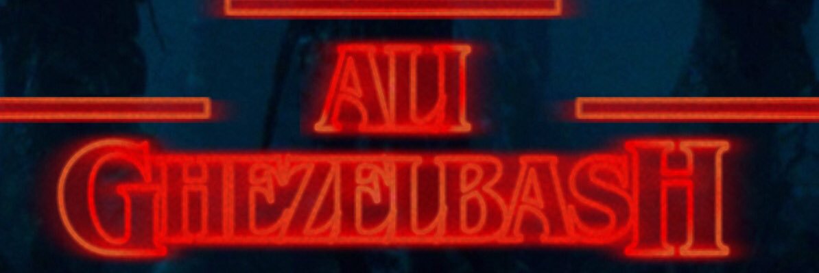 Ali Ghezelbash banner