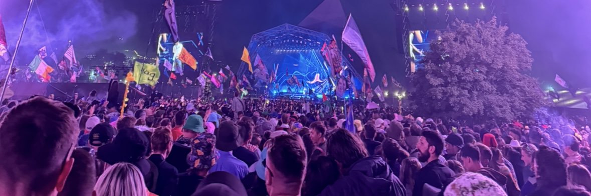 Lewis Gordon Godfrey banner