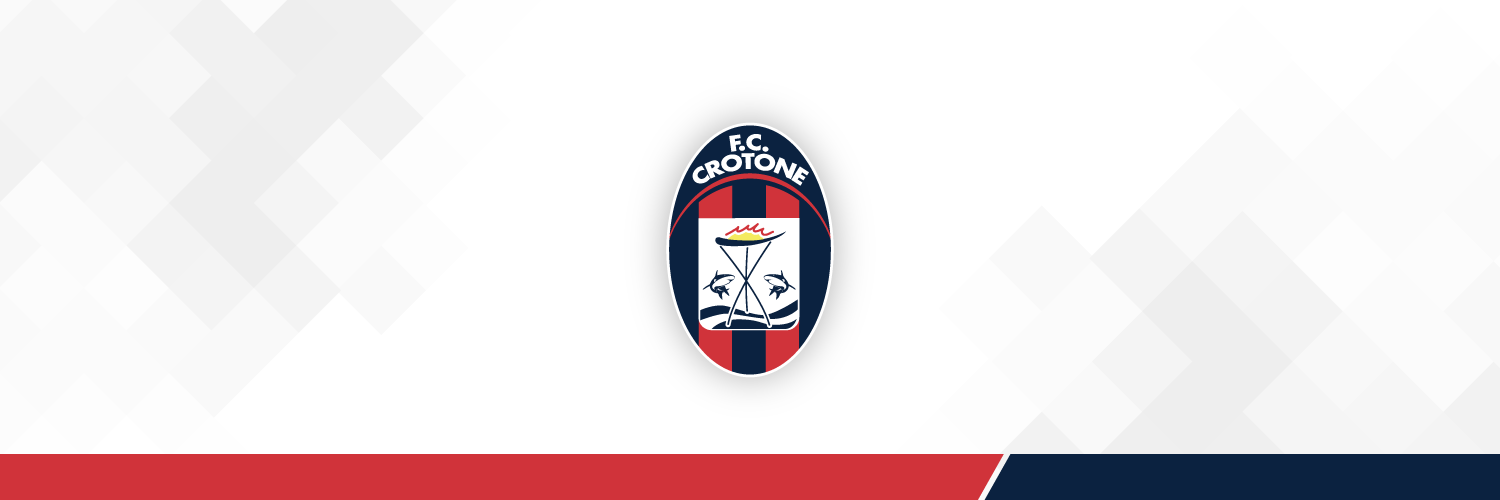 FC Crotone banner