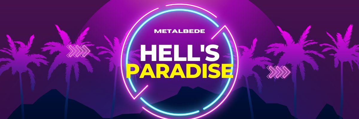 metalbede's profile banner image