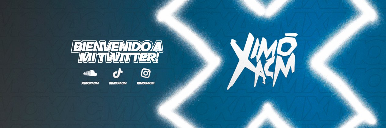 Ximoxacm's profile banner image