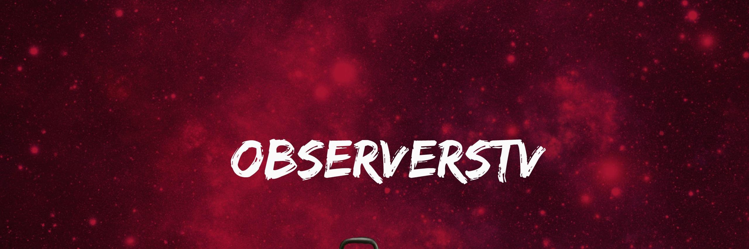 ObserversTV's profile banner image