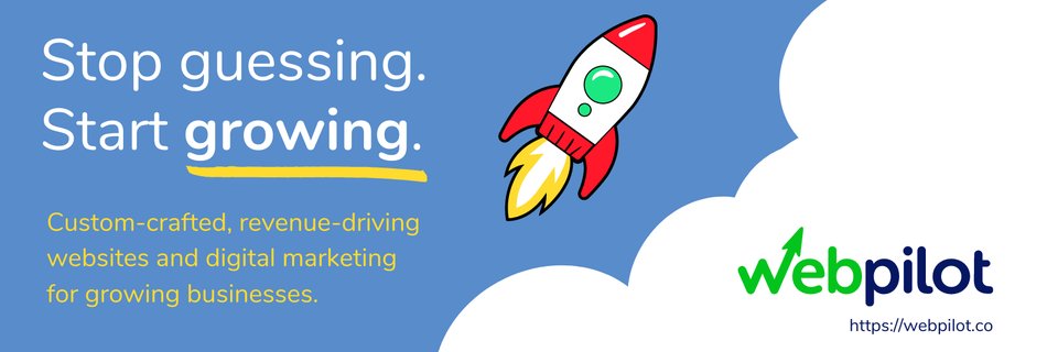 WebPilotCo's profile banner image
