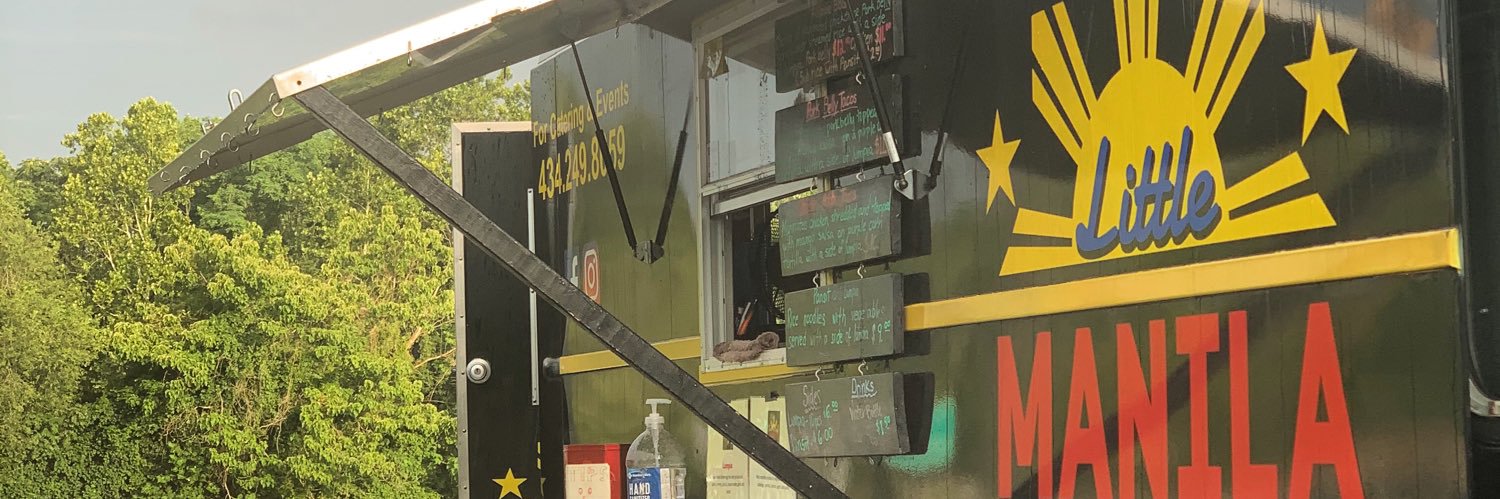 Little Manila banner