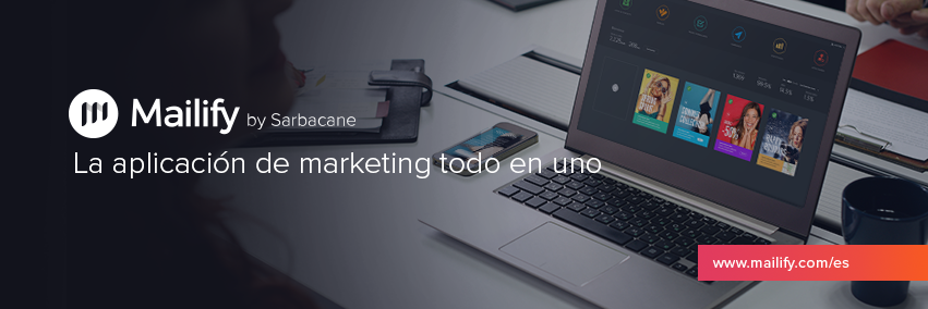 Mailify ES banner