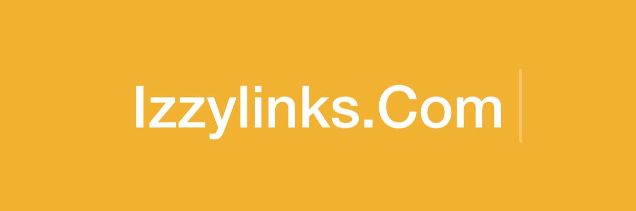 izzylinks002's profile banner image