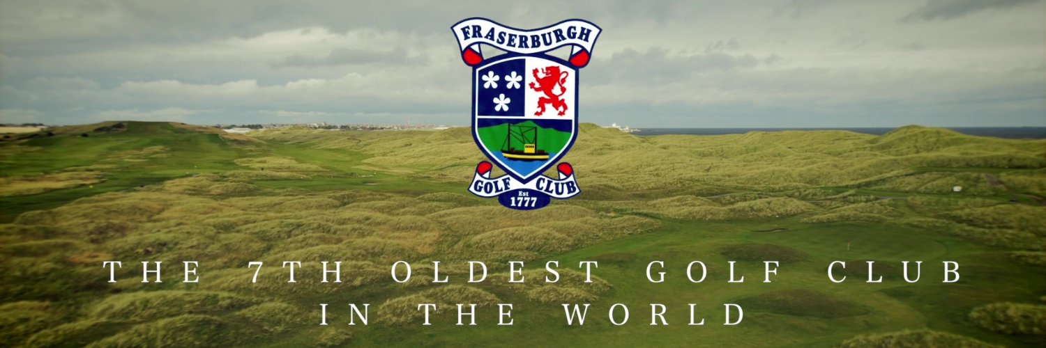 7th Oldest Golf Club in the World banner