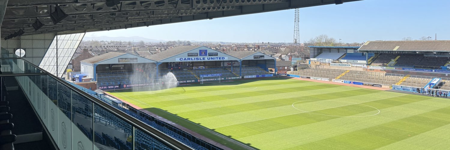 WisemanCUFC's profile banner image