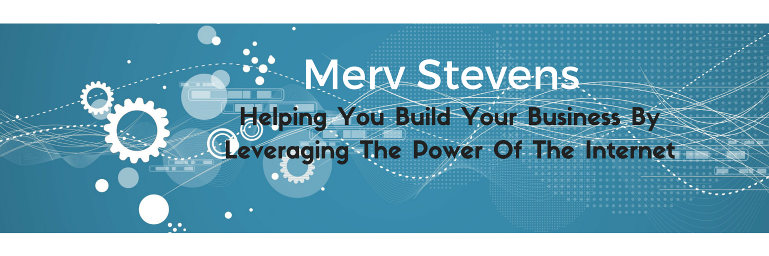 Merv Stevens banner