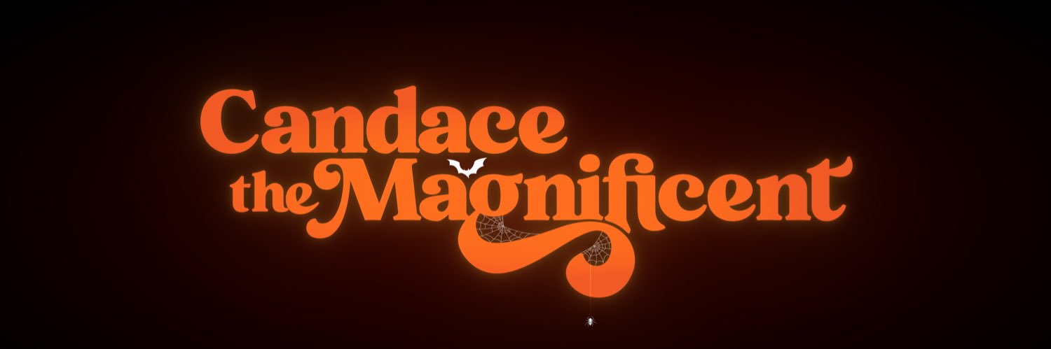 Candace the Magnificent banner