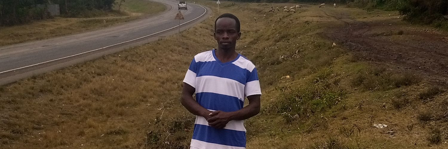 isaacgachema's profile banner image