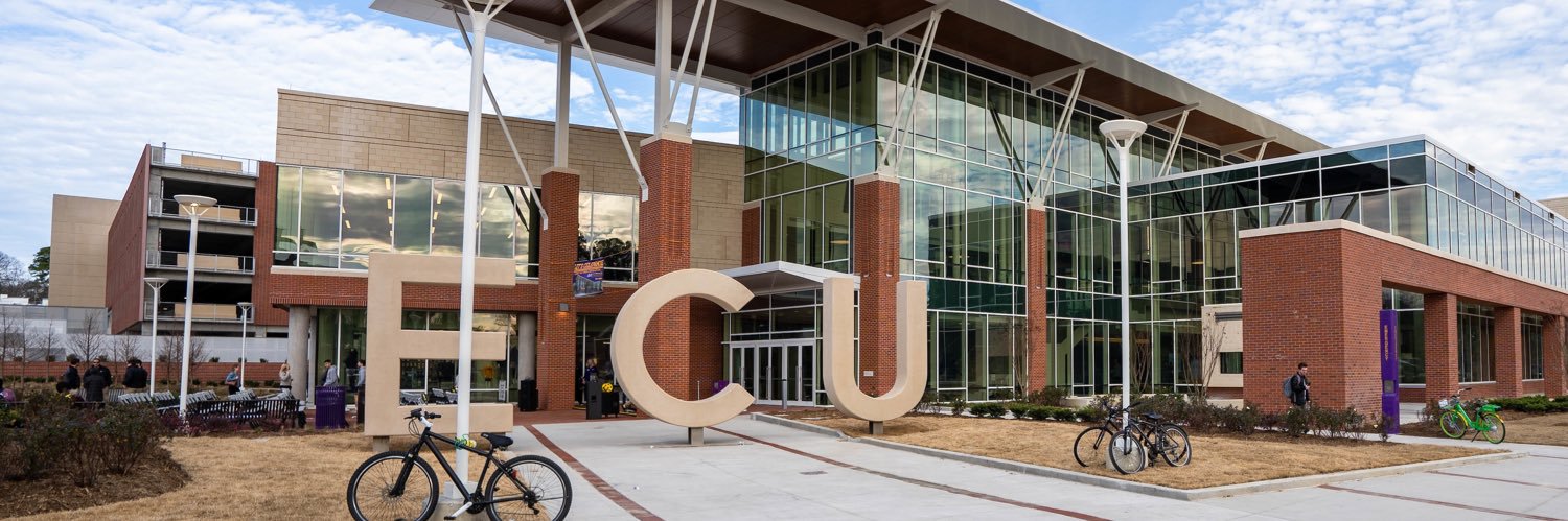ECU Graduate and Professional Student Senate banner