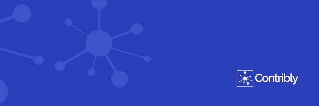 Contribly's profile banner image