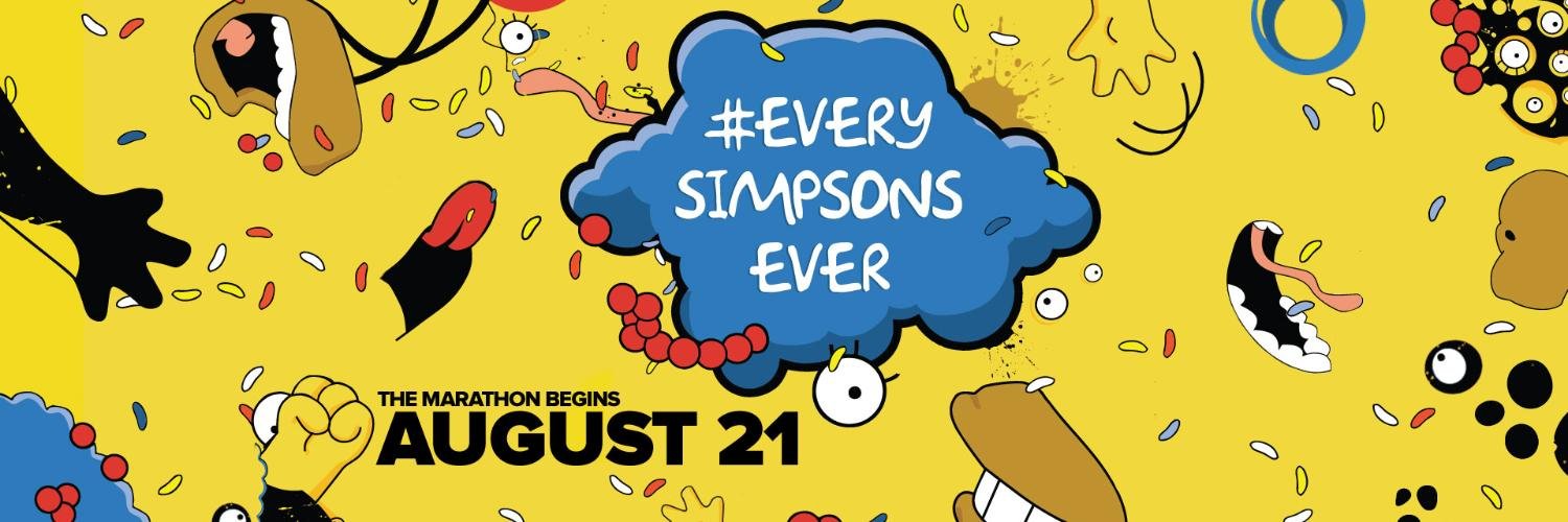 SimpsonsOnFXX's profile banner image