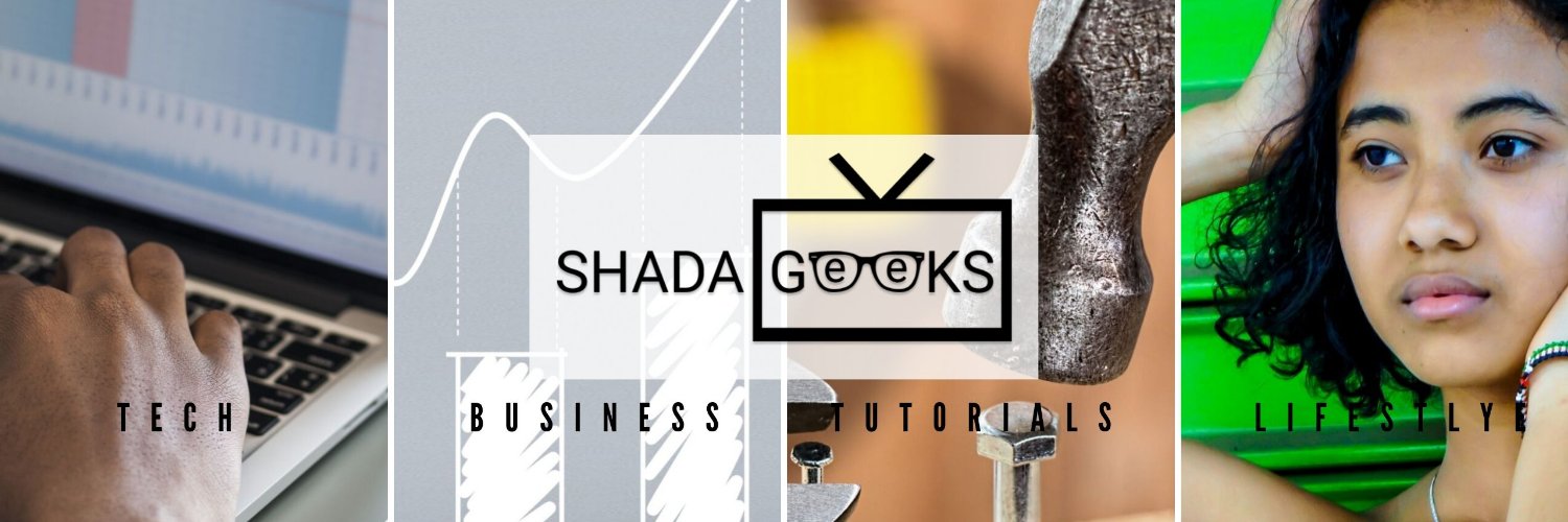 Shadageeks's profile banner image