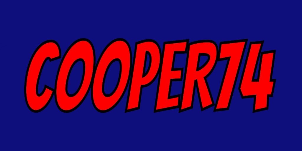 xCooper74's profile banner image