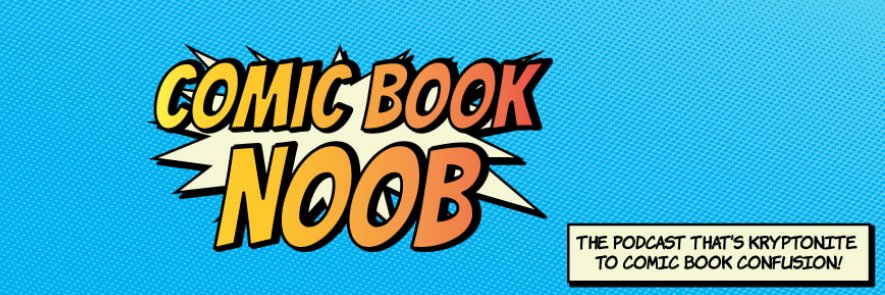 ComicBookNoob's profile banner image