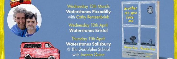 Waterstones Salisbury Profile Banner