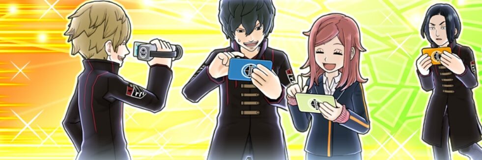 ヲ嬢⚠固定ツイート banner