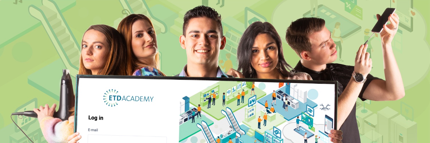ETD Academy banner