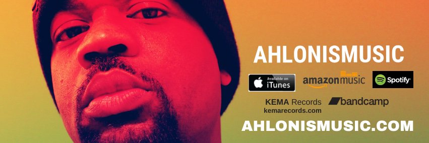 AhlonIsMusic's profile banner image