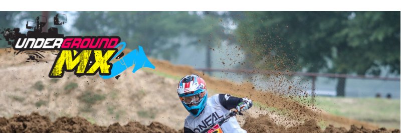 Underground MX banner
