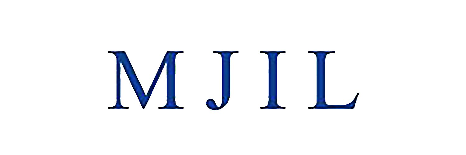 Michigan Journal of International Law banner