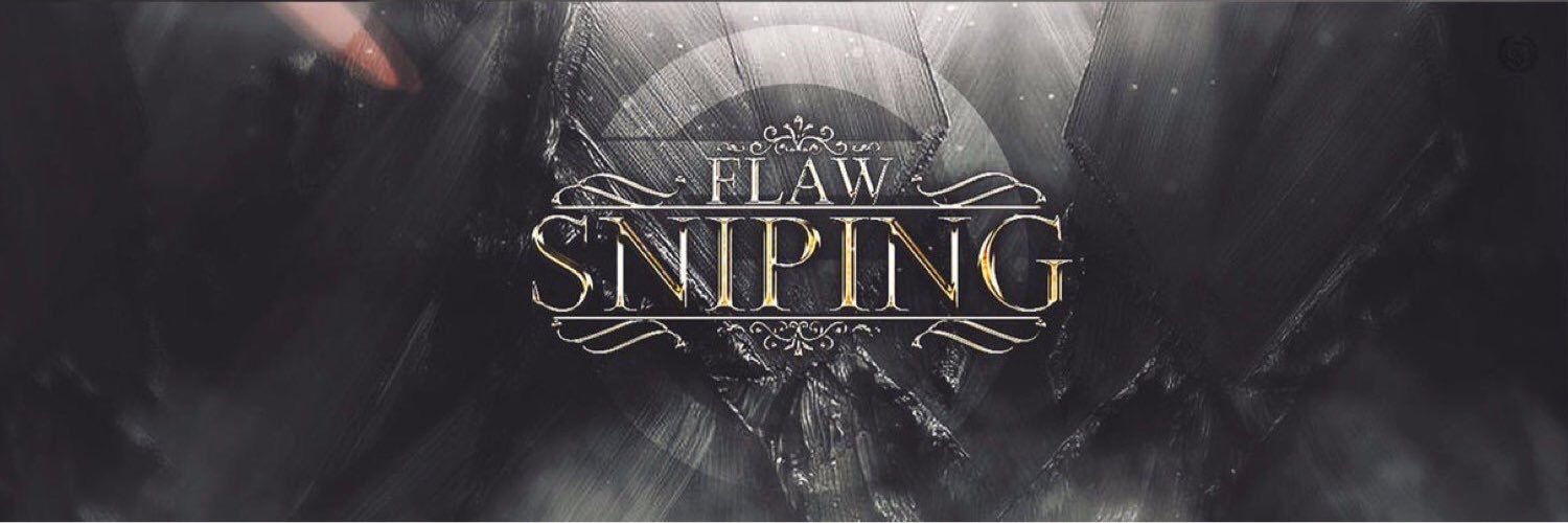Flaw Sniping banner