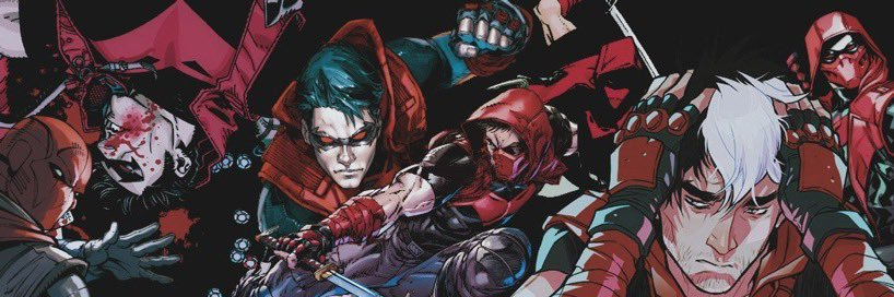 Jason Todd. banner