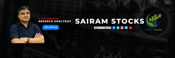 SairamStocks Profile Banner