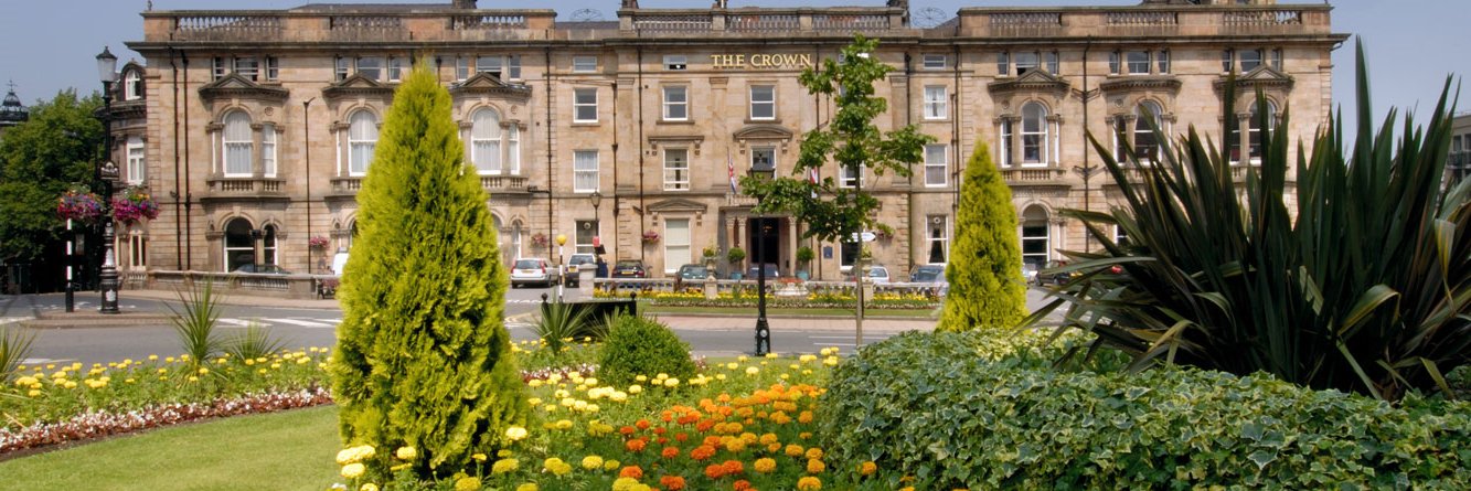 CrownHotelHGT's profile banner image