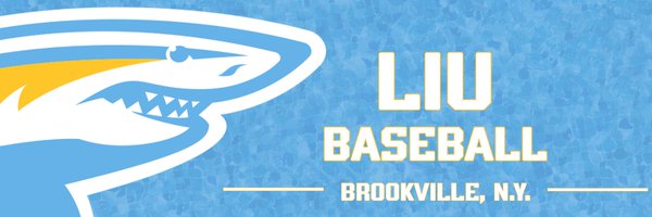 LIU_Baseball Profile Banner