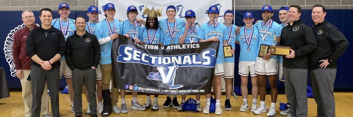 Mendon Basketball banner