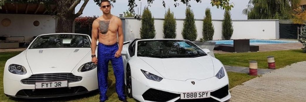 RealityofDavid's profile banner image