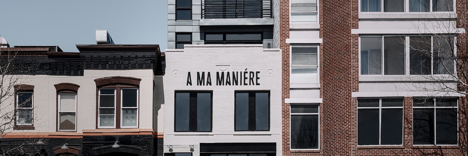 A Ma Maniére Profile Banner