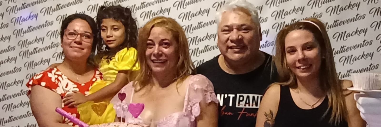 Mirian Mabel Maidana Maciel. banner