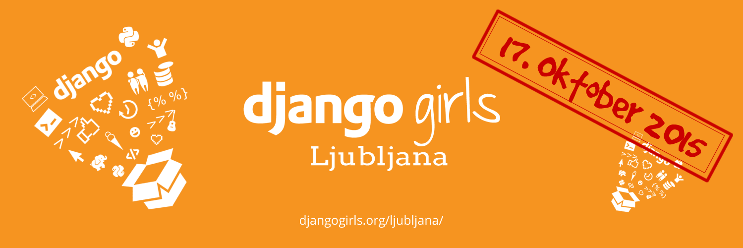 DjangoGirlsLJ's profile banner image