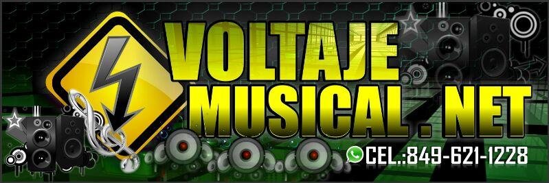 voltajemusical.net banner