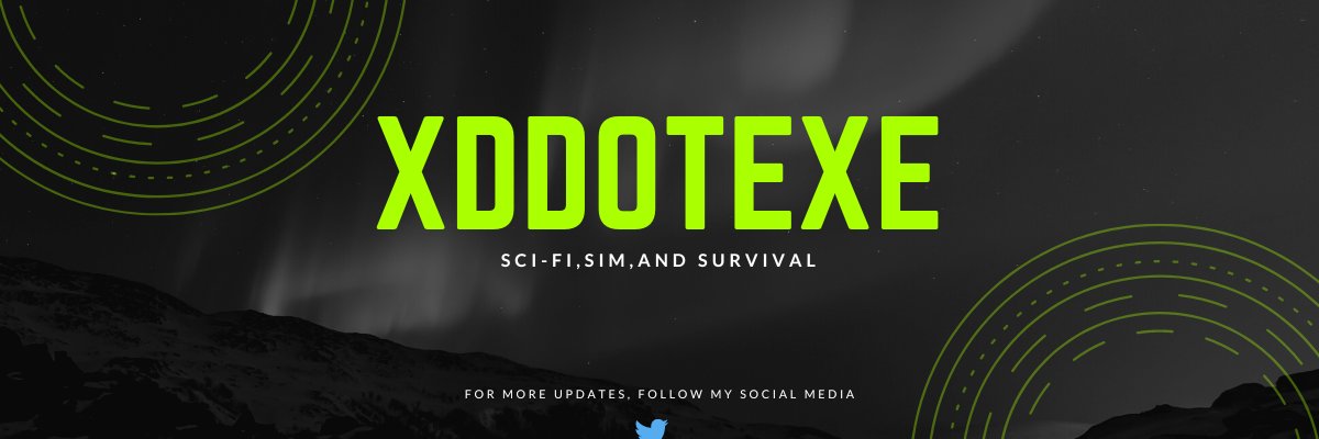 XDdotEXE's profile banner image