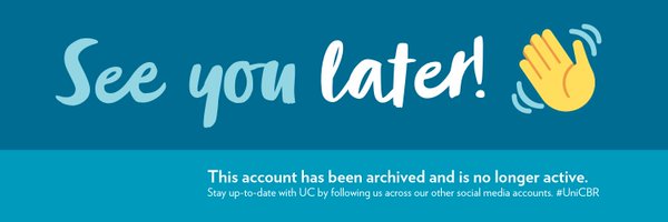 UniCanberra Profile Banner
