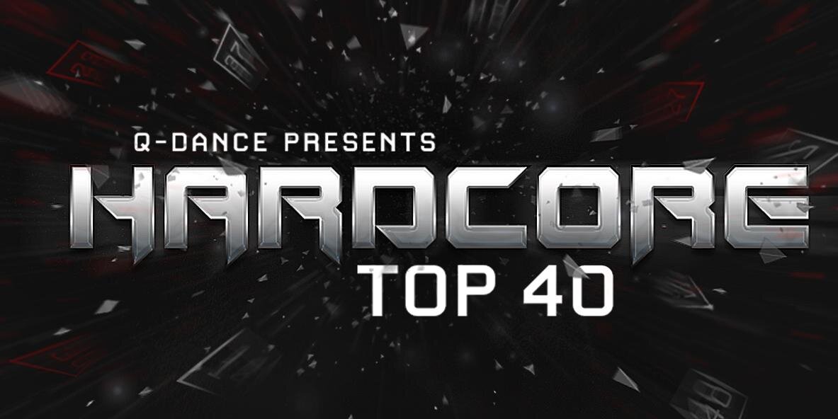 Hardcore Top 40 banner