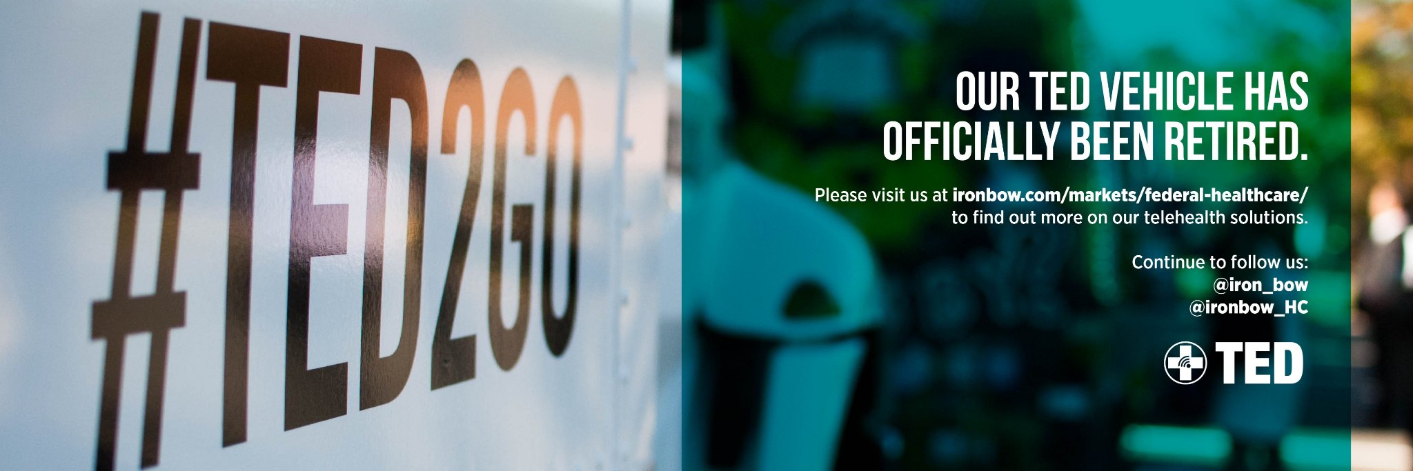TED2Go's profile banner image